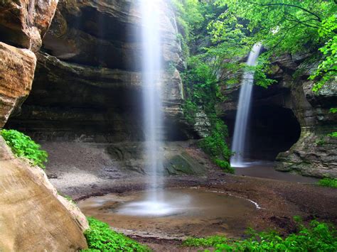 You can track down hidden lakes, waterfalls, and remote beaches. . Pretty places to visit near me